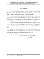 QL VIEC THIET KE VA SU DUNG GADT - Dung