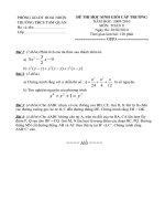 ĐỀ THI HSG TOÁN 8