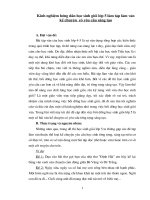 SKKN môn tập làm văn kể chuyên lớp 5