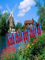 Mở rộng vốn từ thiên nhiên