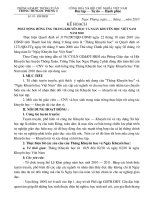 KH tháng khuyến học