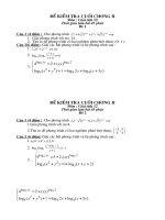 De kiem tra 45'''''''' chuong 2 GT12 NC