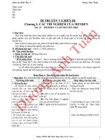 Sinh Học 9 HKI (3 cột chuẩn)