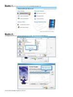 ƯỚNG DẪN SỬ DỤNG PM EASY GÌ ĐỘNG