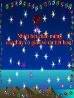 Hoạt động Nông nghiệp ở đới ôn hòa