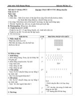 Tiết thứ 17-36 (TD 12)