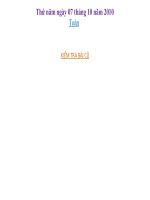 LUYEN TAP CHUNG_ TIET 29