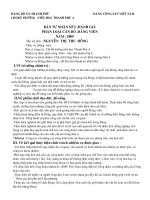 nhận xét đánh giá đảng viên