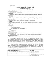 bài 7: Đánh nhau với cối xay gió