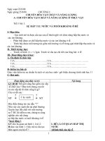 sinh học 11 cơ bản