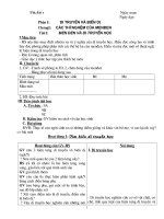 sinh học 9 HKI 08-09