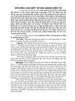 BÀI GIẢNG ĐIỆN TỬ LÀ GÌ ?