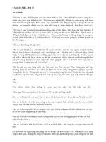 Chúc mừng sinh nhật Quỹ 1912 tròn 1 tuổi