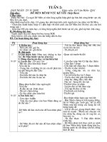 GIÁO ÁN 4-TUÂN2 ( Chuẩn )