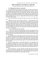 23-NHUNG KHACH DAC BIET CUA BAC HO