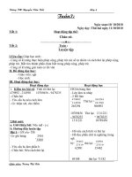 TUAN 7 ca ngay(CKTKN L4)