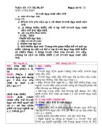 Ngữ Văn 10, Tuần 19