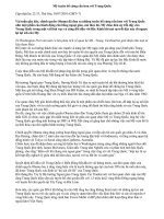 Mỹ tuyên bố cứng rắn hơn với Trung Quốc