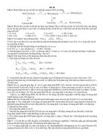 Đề luyện HSG_ĐA