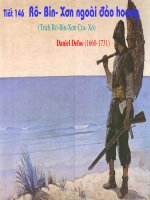 Robinxon ngoai dao hoang