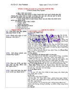 Ngữ Văn 10, Tuần 27