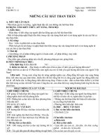 nv 7 tuần 4 theo chuẩn ktkn 2010