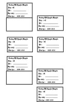 Bài 5 : MRVT : hòa bình