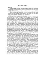 Giơi thiệu nhà văn Nguyễn Khải