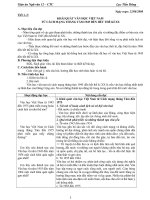 Giáo án Ngữ văn 12 ()