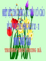 Tiết 58-Ngữ văn 9- ánh Trăng