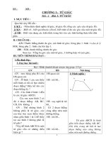 GA Hình 8 (3) cột