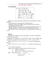 bai toan ve dau hieu chia het