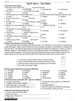 English 8 - Anh Khang