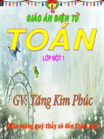 PHÉP TRỪ TRONG PHẠM VI 4