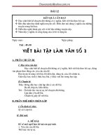 GA Ngữ văn 6 tuần 13