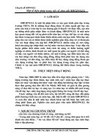 Một số biện pháp trong việc tổ chức tiết HĐGDNGLL