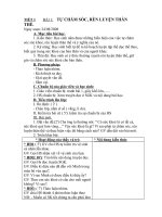 GDCD 6 năm học mới