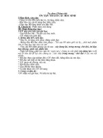 GA T.VIỆT lớp 5 ÔN