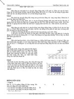 Bồi dưỡng HSG Lý 8