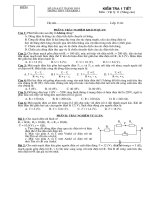 KTra 1t-chuong 2(Nang cao)