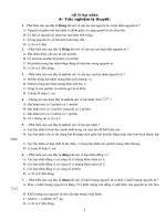 131 Cau Vat ly hat nhan