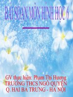 Bài 7. ĐỘ DÀI ĐOẠN THẲNG