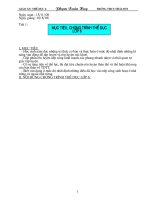 Giao an TD 6(moi chuan)