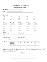 kiem tra gk 1 toan 3