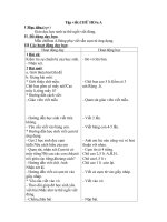 Tập viết : CHỮ HOA A ( T 1 - sáng)