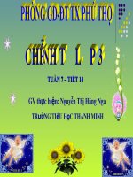 Chính tả 3: Bận.