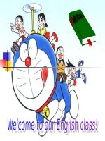 Unit 2: Let’s learn