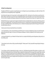 thiết lập để win tự chống phân mảnh