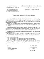 HD in bằng tốt nghiệp THCS