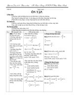 On Tap Toan 10(t59 cb)